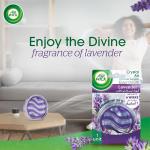 Airwick Air Freshener Gel, Lavender 45g