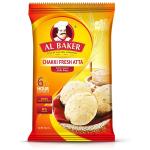 Al Baker Chakki Fresh Atta - 5 Kg