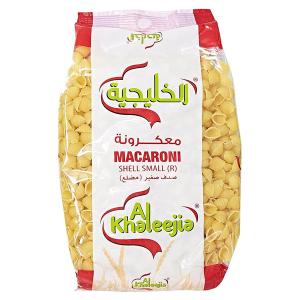 Al Khaleejia Small Shells - 400g