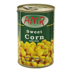 Amr Sweet Corn 400g