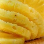 American Gourmet Pineapple Slices 565g