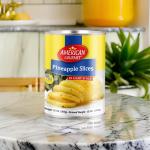 American Gourmet Pineapple Slices 565g
