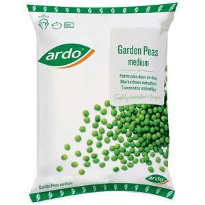 Ardo Garden Peas 1kg