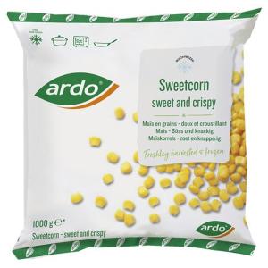 Ardo Sweet Corn 1Kg