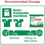 Ariel Detergent Powder Spring 500g