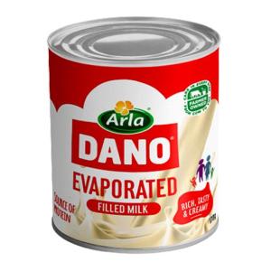 Arla Dano Evaporated Filled Milk 170g