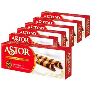Astor Wonderful Sensation Chocolate 150g
