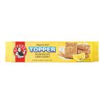 Bakers Topper Lemon Cream Biscuits 125g