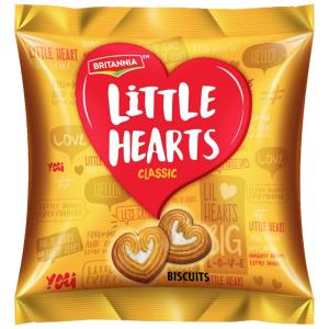 Britannia Little Heart Classic 50.5g