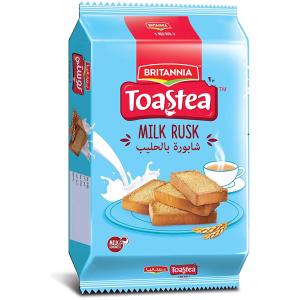 Britannia Toastea Milk Rusk 310g