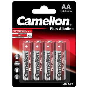 Camelion LR6 AA Mignon Plus Alkaline Battery