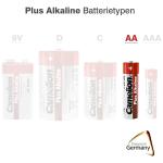 Camelion LR6 AA Mignon Plus Alkaline Battery