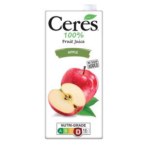 Ceres Apple 100% Fruit Juice, 1000 ml