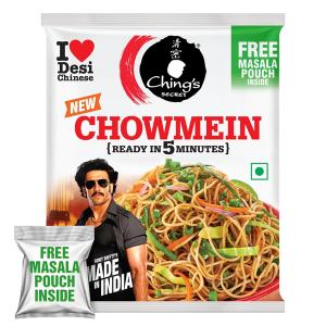 Ching's Secret Manchurian Instant Noodles 240g