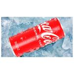 Coca Cola Can Drink 330ml