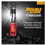 Coalgate Double Action Charcoal 420 Ml