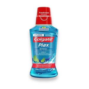 Colgate Plax Peppermint Mouthwash 250ml