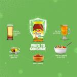 DABUR Honey Tulsi, 300 g