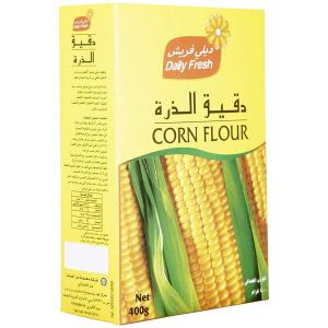 Daily Fresh Corn Flour 400g