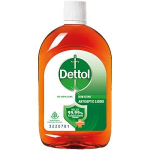 Dettol Antiseptic Liquid 125M
