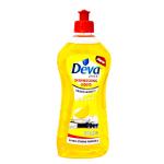 Deva Dishwashing Liquid Lemon 400ml