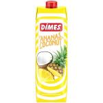 Dimes Pineapple & Coconut Juice 1ltr