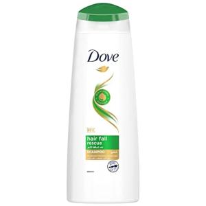 DOVE Shampoo for Weak and Fragile Hair, Hair Fall Rescue, nourishing care for up to 98% less hair fall, 200ml