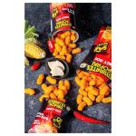 Emirates Pofaki Spicy Cheese Crispy Corn Curls, 80 gm