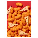 Emirates Pofaki Spicy Cheese Crispy Corn Curls, 80 gm