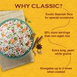 India Gate Gold Standard Classic Basmati Rice 5 Kg