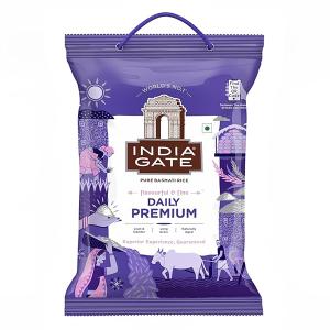 India Gate Basmati Rice Daily Premium 5kg