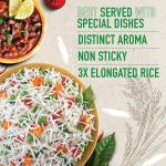 India Gate Basmati Rice Dubar, 1kg