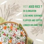 India Gate Basmati Rice Dubar, 1kg