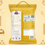 India Gate Basmati Rice Everyday, 5kg