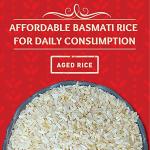 India Gate Basmati Rice Mogra, 5kg
