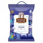 India Gate Basmati Rice, Super, 6kg