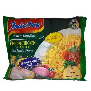 Indomie Instant Noodles Onion Chicken Flavor 70g