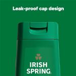Irish Spring Moisture Blast Body Wash for Men, 591 Ml