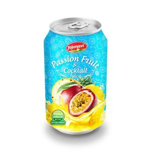 Jojonavi passion Fruit Juice Drink 330ml