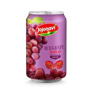 JOJONAVI Red Grape Juice 330ml