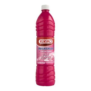 Kiriko Pink Energy Concentrated Floor Cleaner 1L