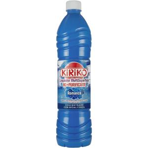 Kiriko Romance Concentrated Floor Cleaner 1L