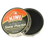 Kiwi Paste Shoe Polish - Black 40g
