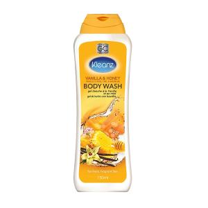 Kleanz Body Wash - Vanilla & Honey - 750ml