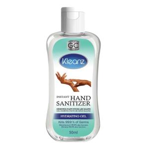 Kleanz Hand Sanitizer - 50ml
