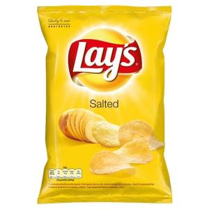 Lay's Salted Potato Chips 23g
