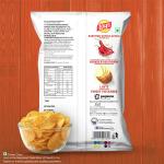 Lay's Hot & Sweet chilli potato chips 105g