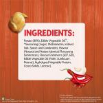 Lay's Hot & Sweet chilli potato chips 105g