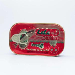 Lele Sardine 125g