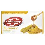 Lifebuoy Turmeric & Honey 100% Skin Protection Soap, 100 g